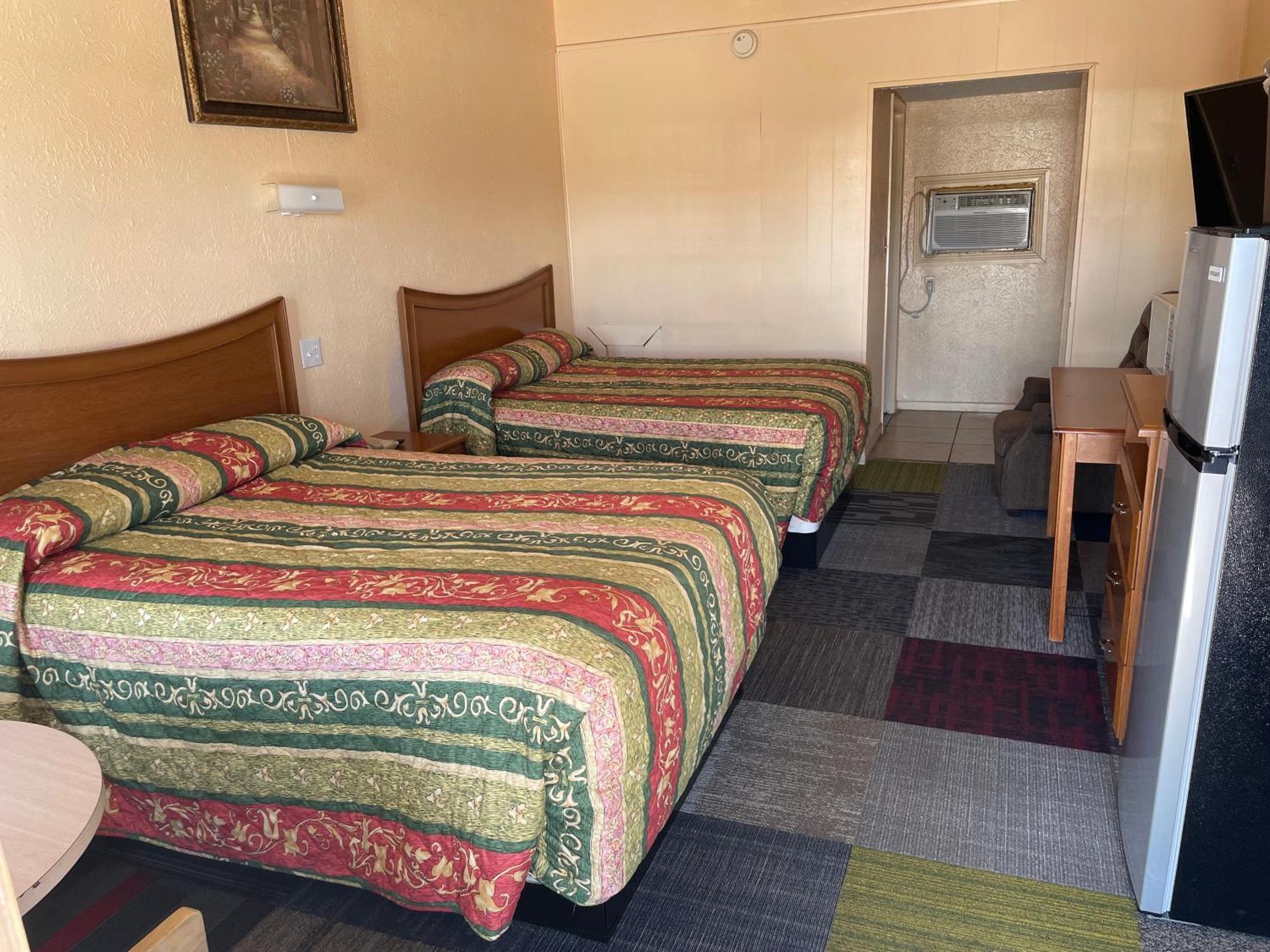 Relax Inn Goldthwaite Exterior foto